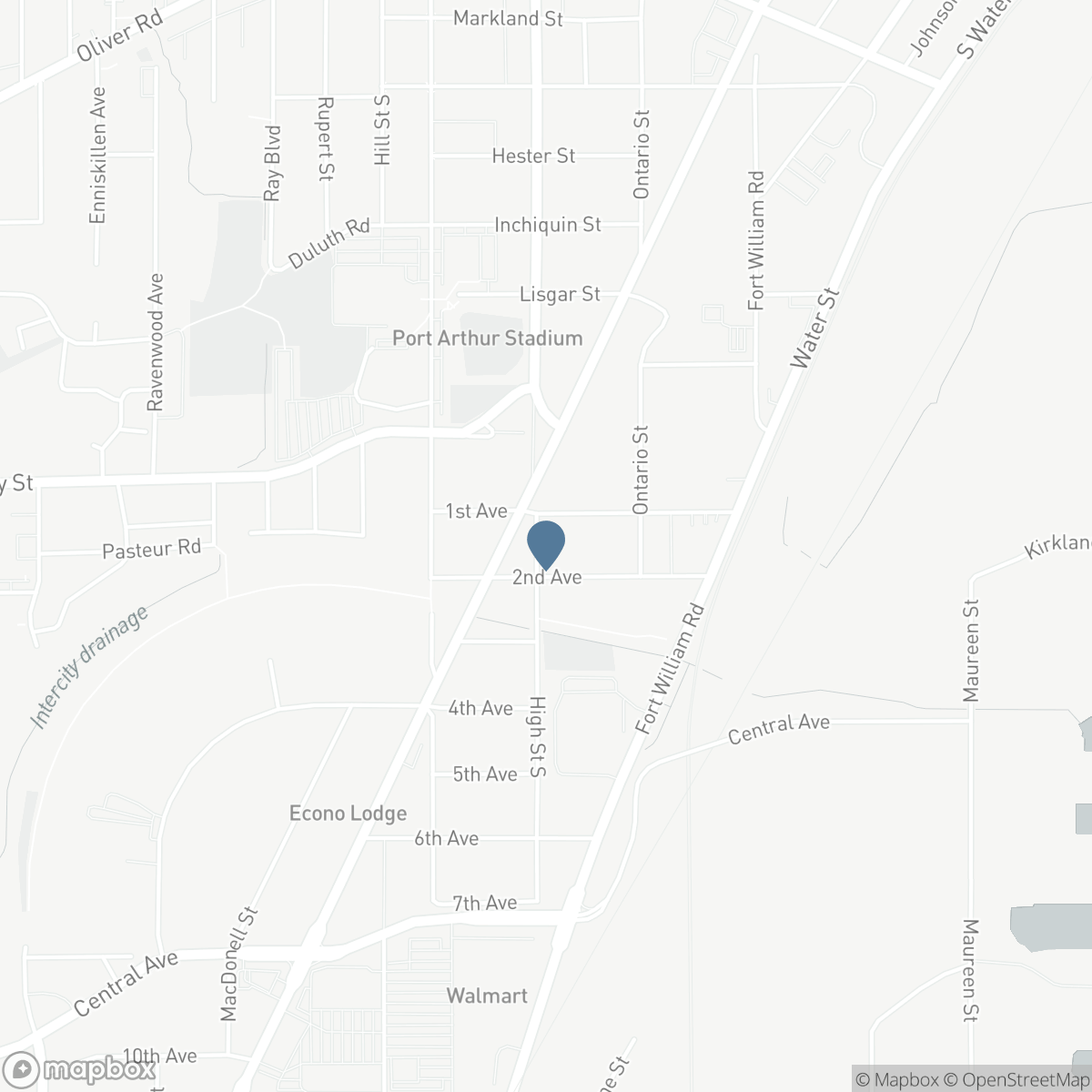 503 HIGH STREET S, Thunder Bay, Ontario P7B 3M1